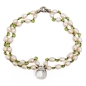 Preview: Peridot Perlen Collier | DTCO3